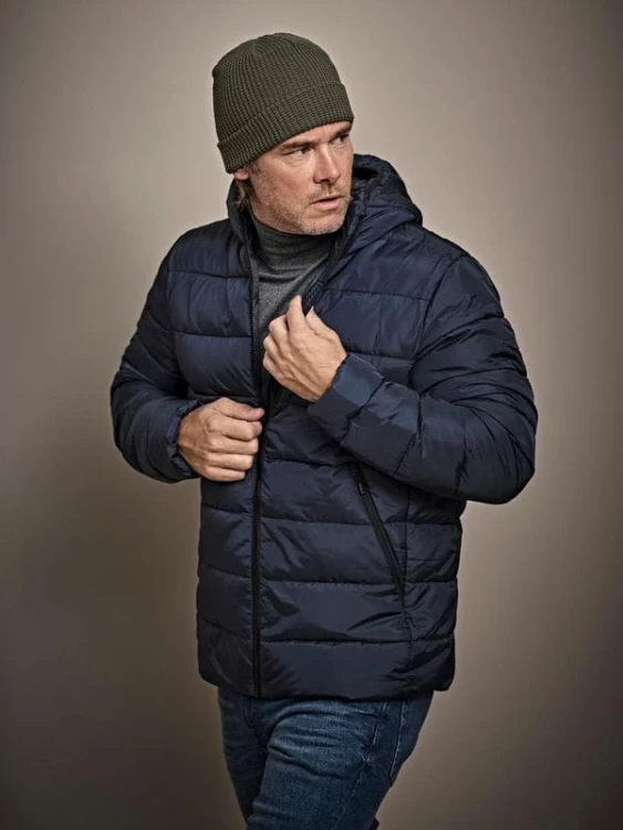 Tee Jays Lite Hooded Jacket  9646