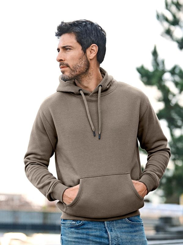Męska bluza z kapturem Tee Jays 5430