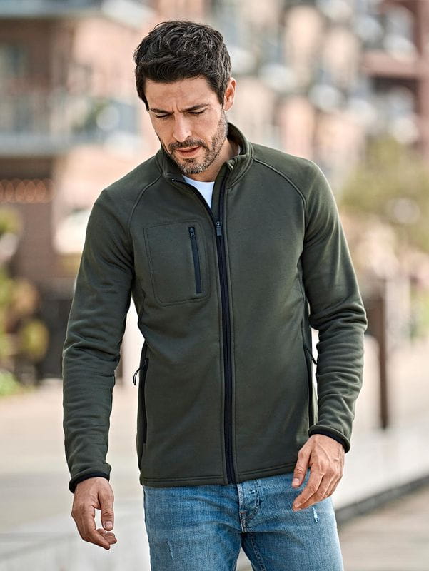 Męski polar Tee Jays Stretch 9100