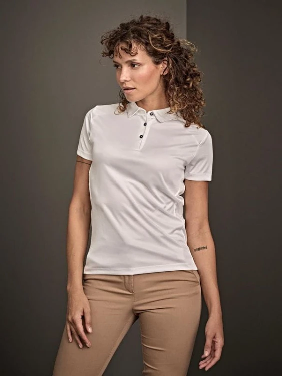 Polo Tee Jays Luxury Sport 7201