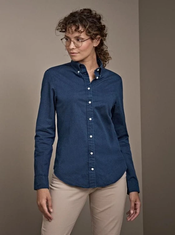 koszula Tee Jays Casual Twill 4003