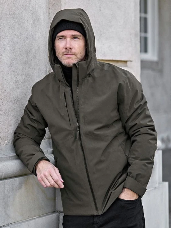 Męska kurtka zimowa Tee Jays 9680