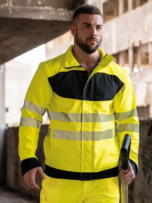 Kurtka robocza EOS Hi-Vis EOSSJ