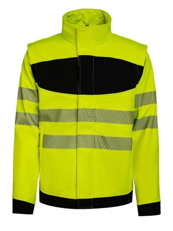 Signal Yellow/Black