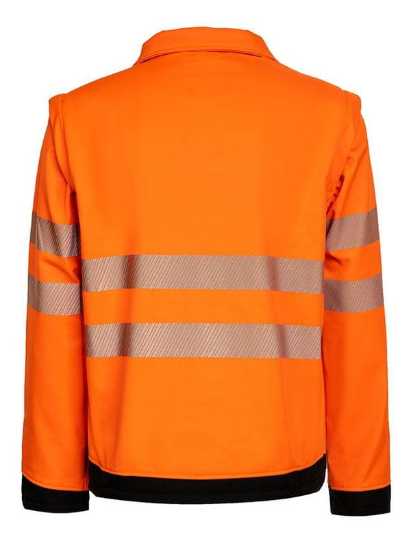 Signal Orange/Black