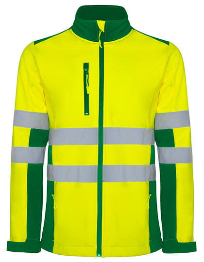 Garden Green 52/Fluor Yellow 221
