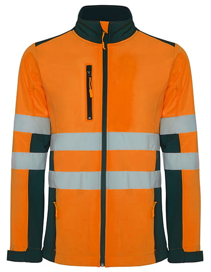 Navy Blue 55/Fluor Orange 223