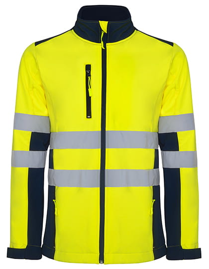 Navy Blue 55/Fluor Yellow 221
