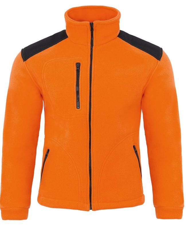 Orange/Black