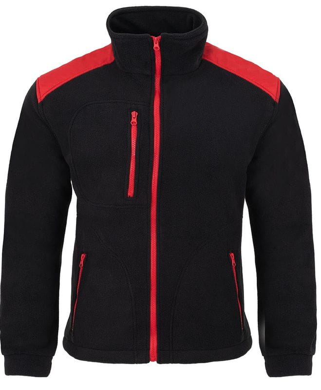 Black/Red