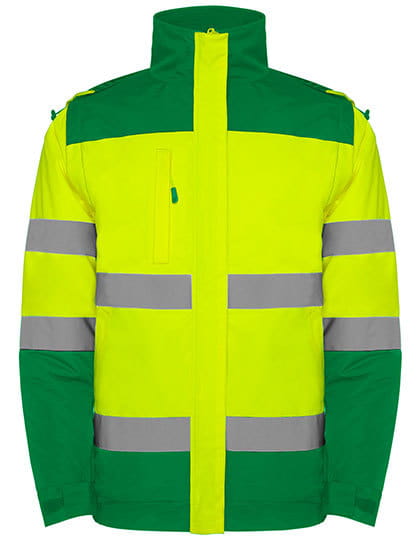 Garden Green 52/Fluor Yellow 221