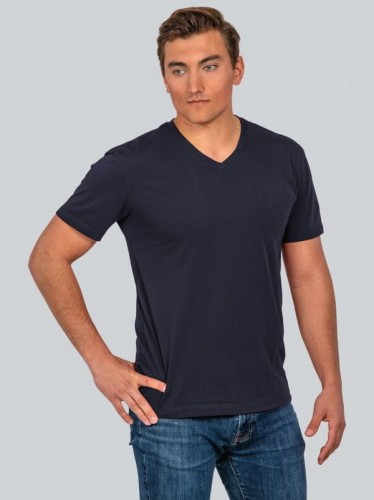 HRM 102 Luxury V-Neck Tees