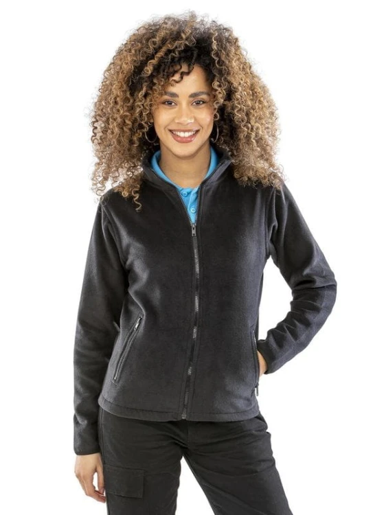 R220F Womens Norse Outdoor Fleece Jacket
