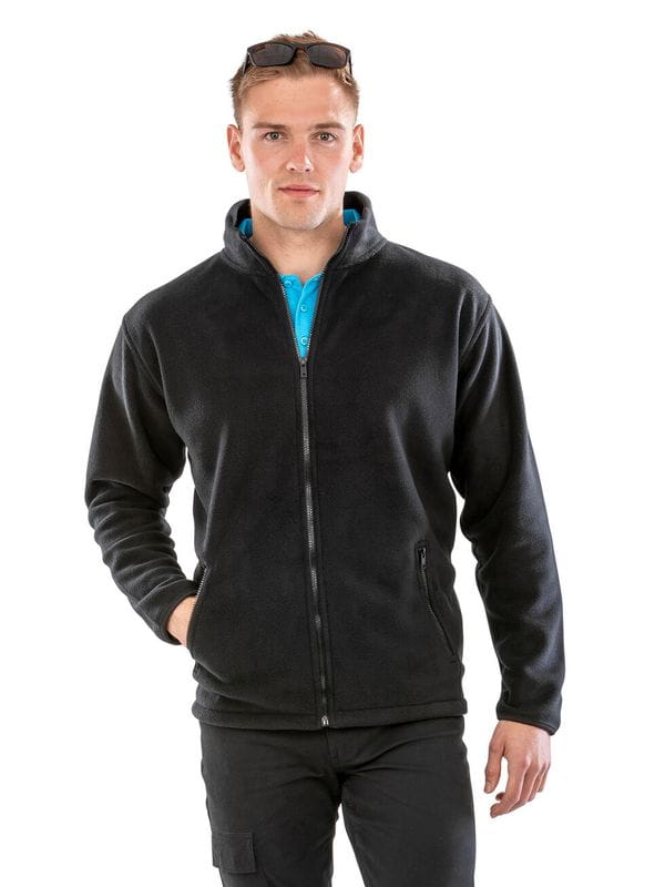 R220M Mens Norse Outdoor Fleece Jacket