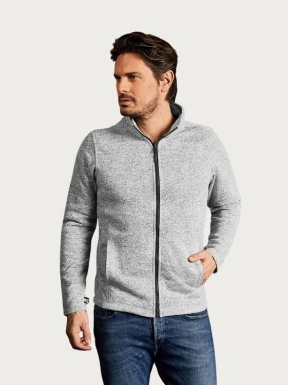 7720 Promodoro Knit Fleece Jacket C+