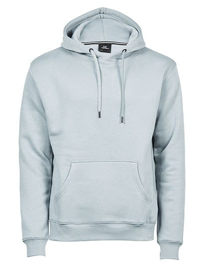 Męska bluza z kapturem Tee Jays 5430 Ice Blue