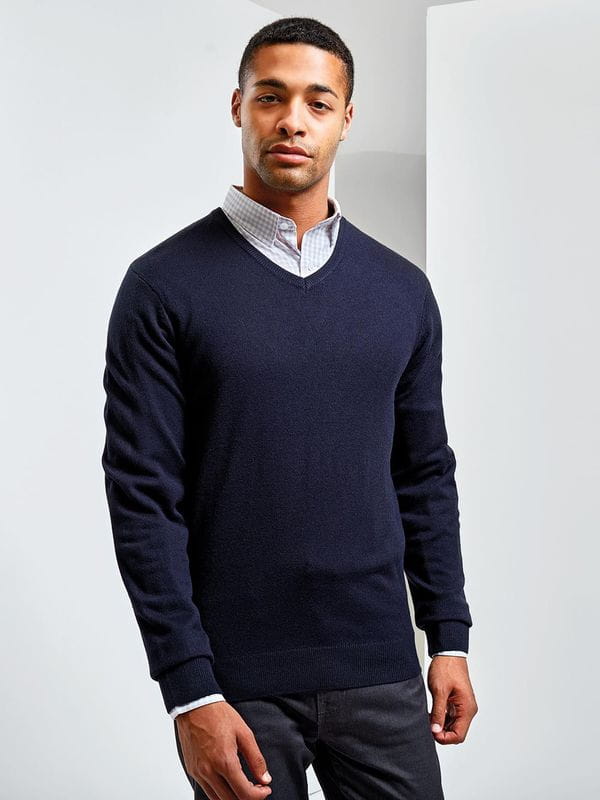 PR694 Premier Workwear V-Neck