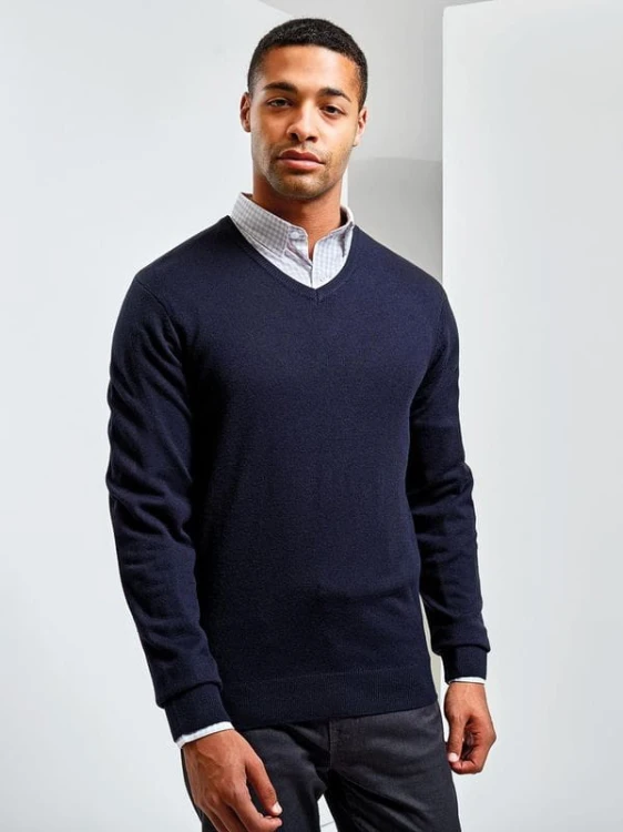 PR694 Premier Workwear V-Neck