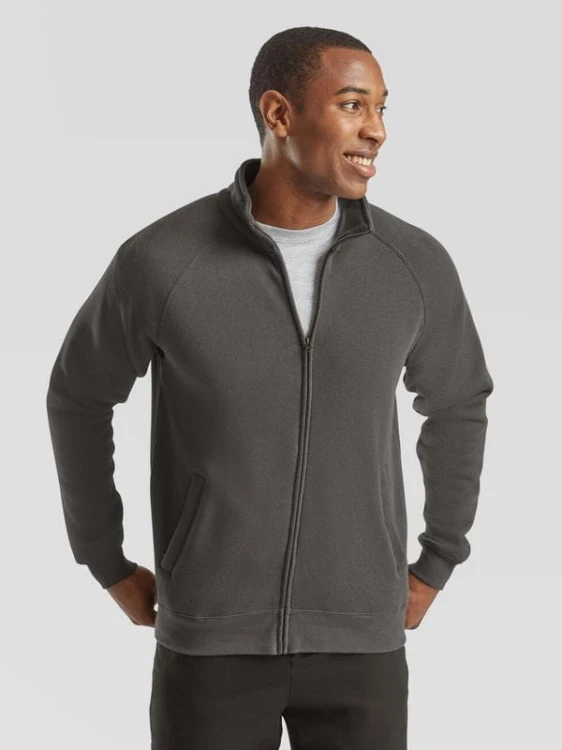 62-228-0 Premium Sweat Jacket