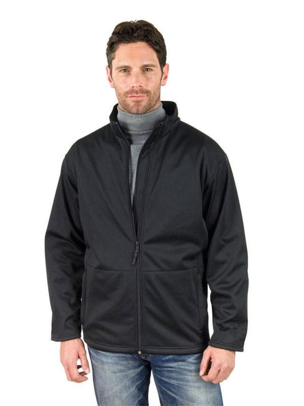 R209M Męski Softshell Core