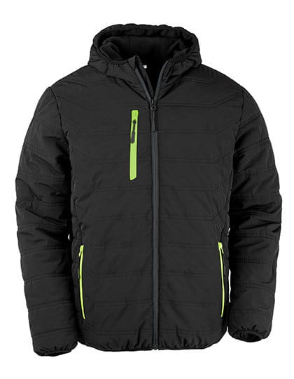 Black/Lime