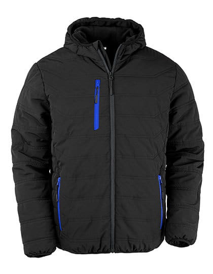 Black/Royal
