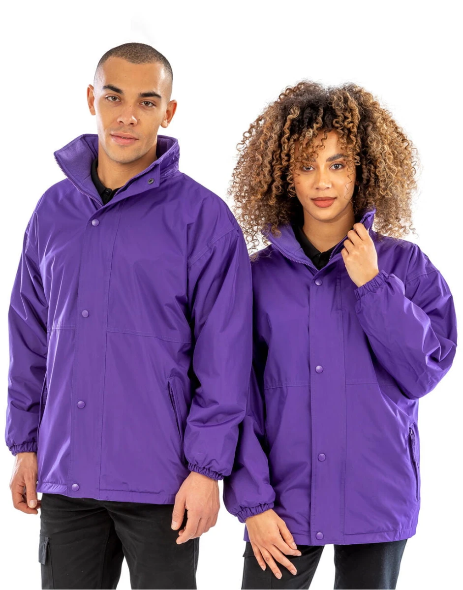 R160X Stormdri 4000 Recycled Coat