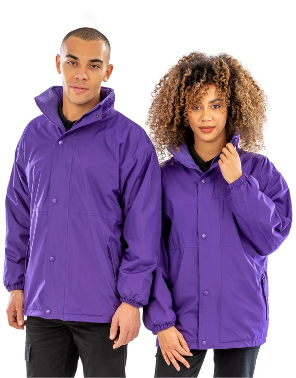 R160X Stormdri 4000 Recycled Coat