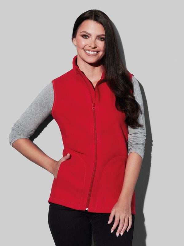 ST5110 Classic Fleece Vest Women