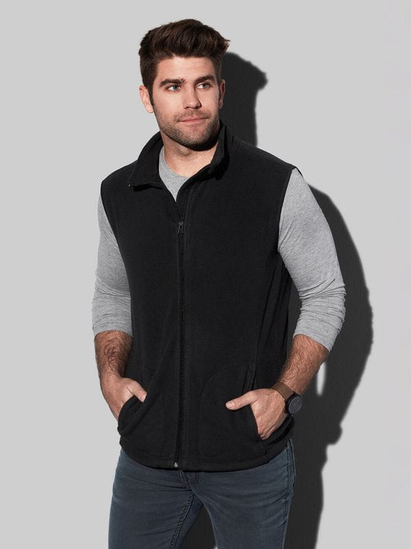 ST5010 Classic Fleece Vest