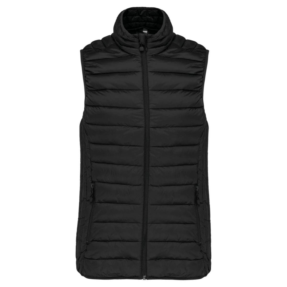 Damski bezrękawnik z podpinką Kariban K6114 Black