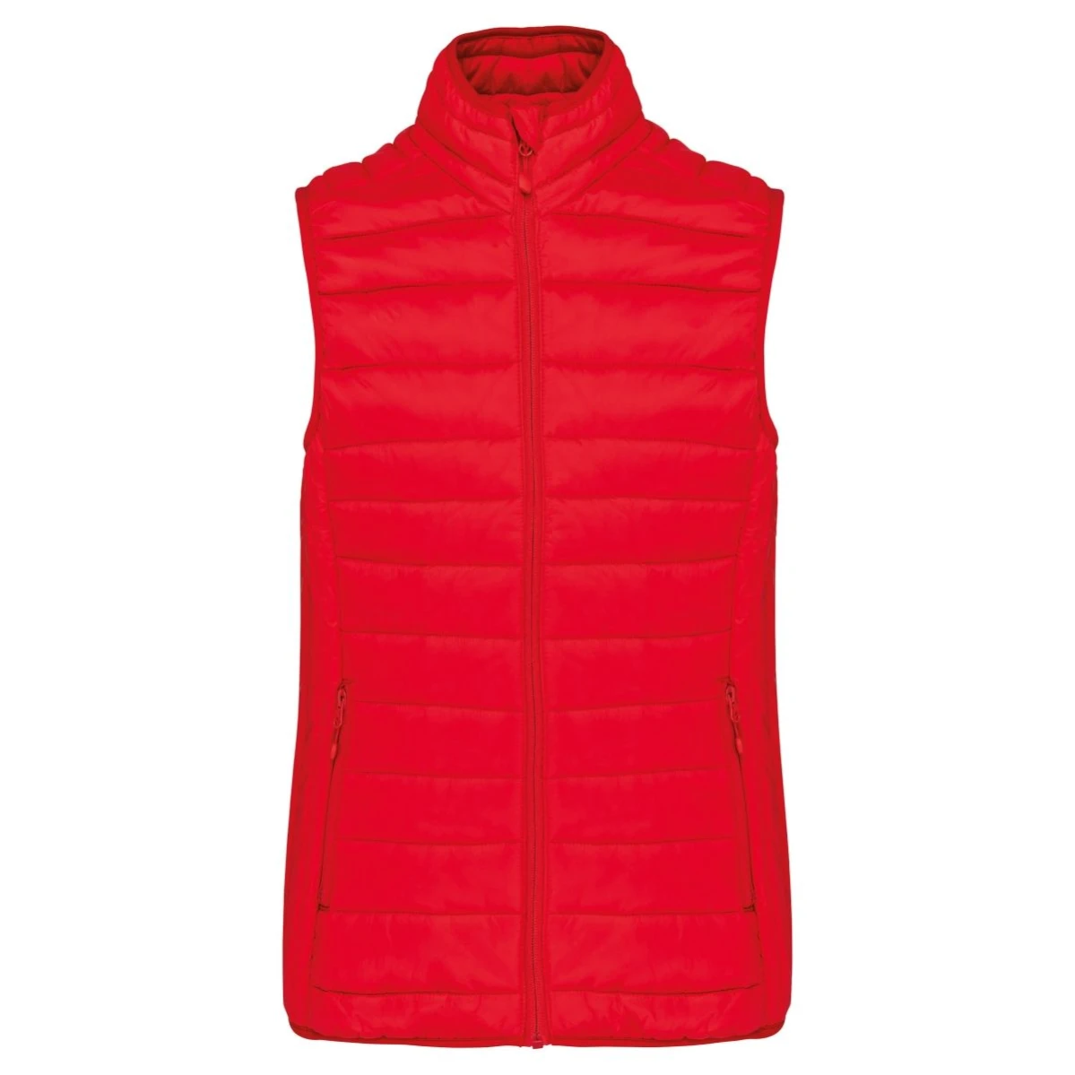 Damski bezrękawnik z podpinką Kariban K6114 Red