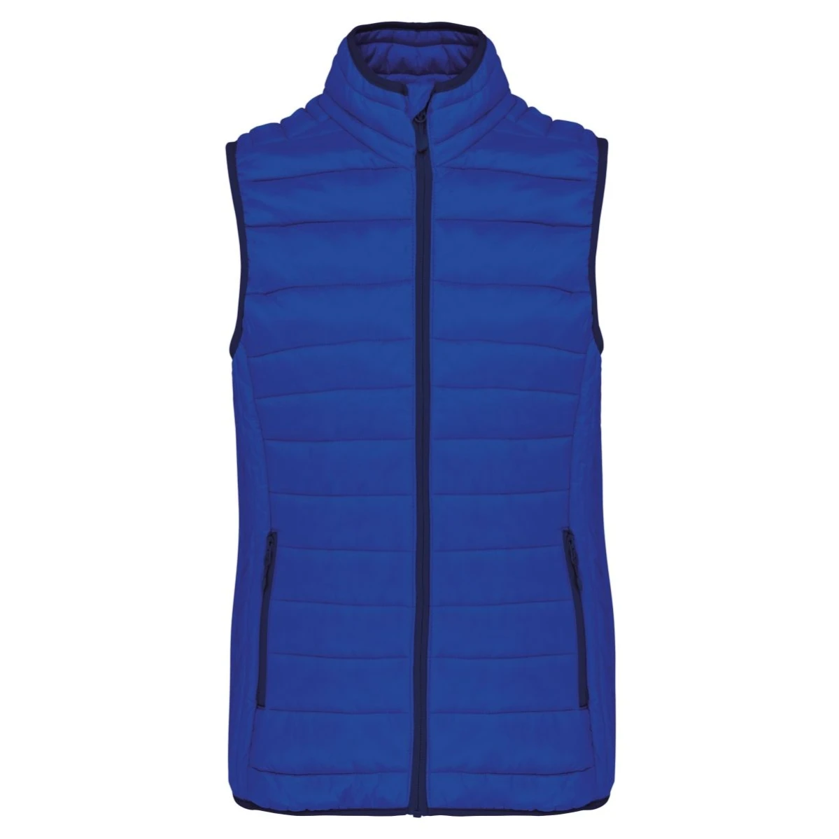 Damski bezrękawnik z podpinką Kariban K6114 Light Royal Blue