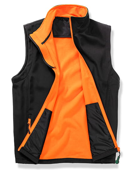 Black/Orange