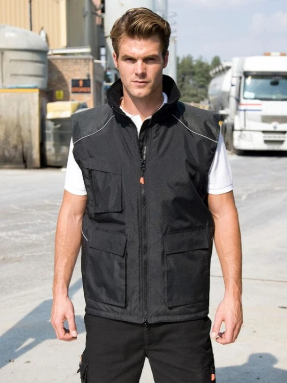 R306X Vostex Bodywarmer