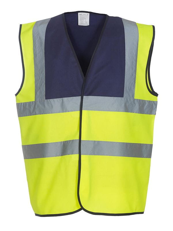 Fluo Yellow/Navy