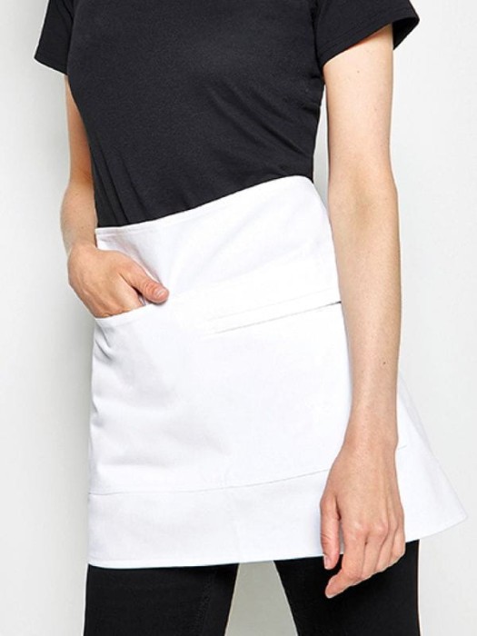 KK513 Superwash® 60º Bar Apron Unisex