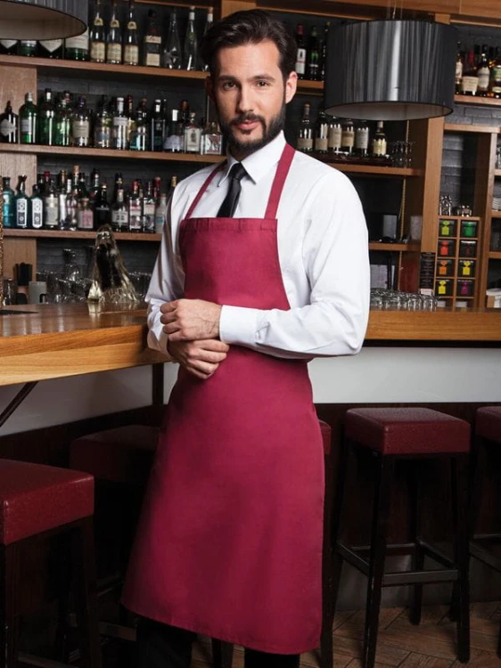 BLS 3 Fartuch Kelnerski Pinafore