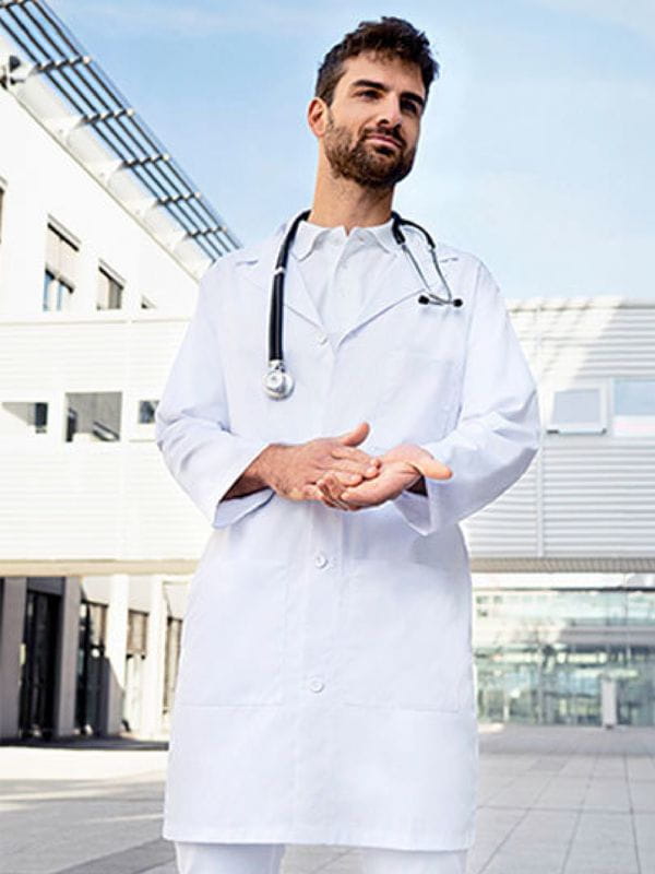Men´s Workcoat Basic BMM1