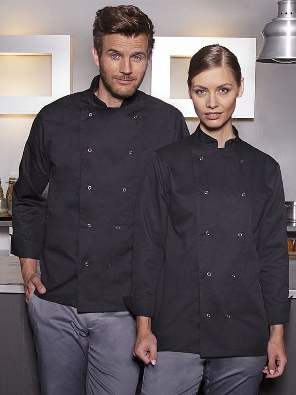 Basic Chef Jacket BJM2