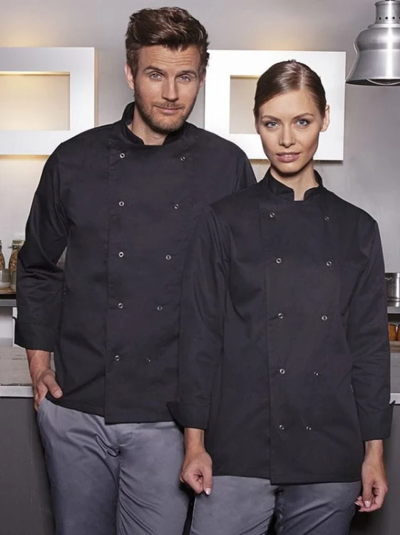 Basic Chef Jacket BJM2