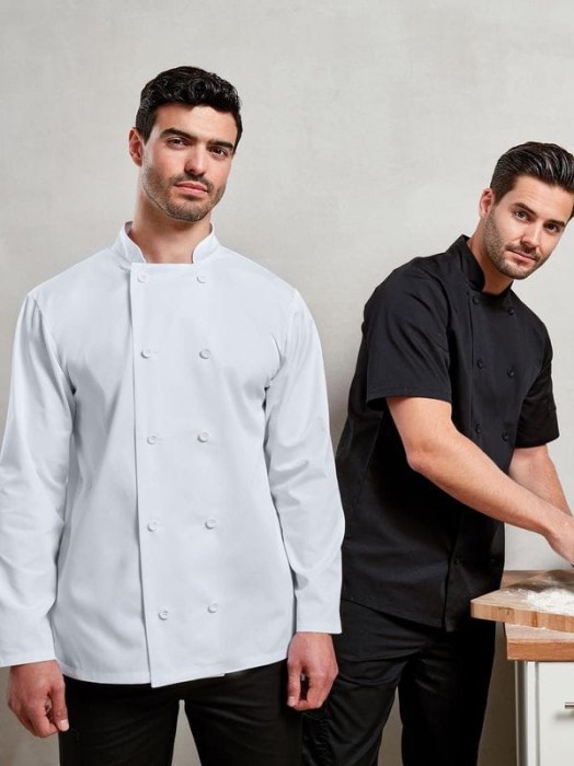 Long Sleeve Chef's Jacket PR657