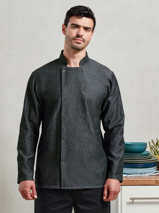 Denim Chef´s Jacket PR660