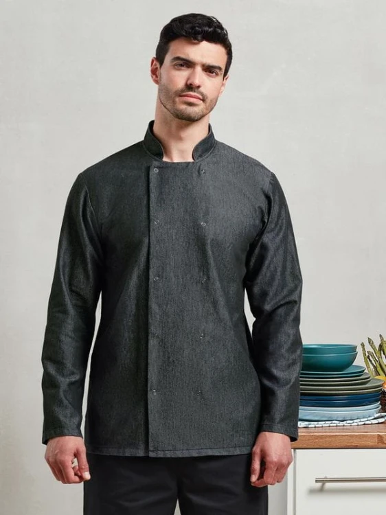 Denim Chef´s Jacket PR660