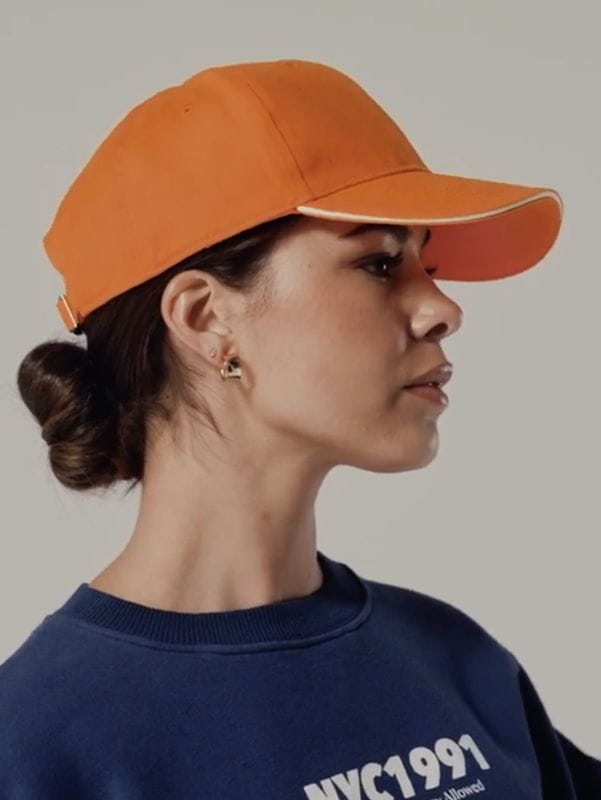 Czapka Beechfield Athleisure B20