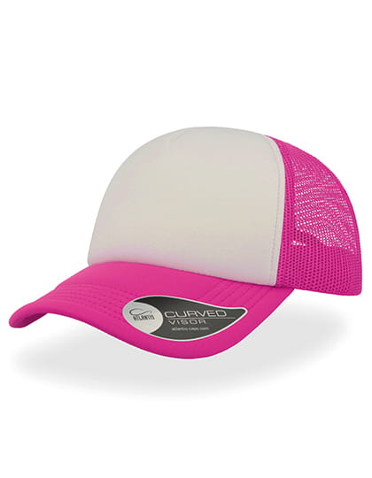 White/ Fuchsia Fluo