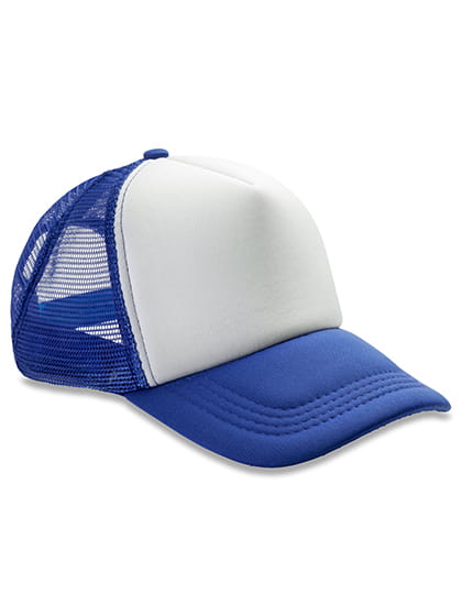 Royal/White