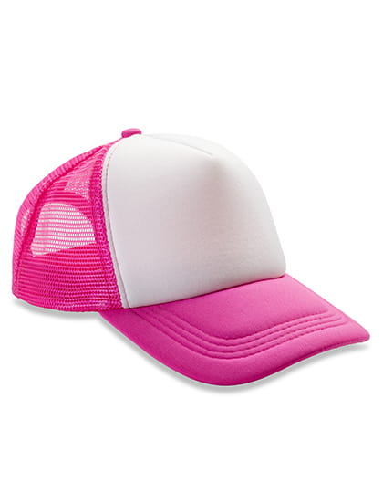 Super Pink/White