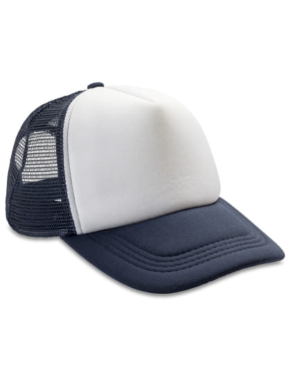 Navy/White