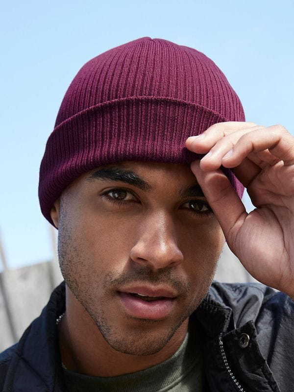 B50N Organic Cotton Beanie